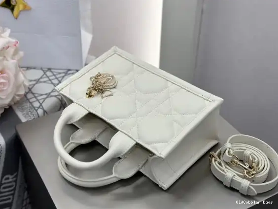OldCobbler Bags BOOK MINI TOTE-21.5*13*7.5CM DIRO 0624